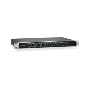 Midas HUB4 Monitor System Hub with 4 PoE Ports for Personal Mixers