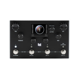 Meris LVX 10th Anniversary Modular Delay System Pedal, Limited