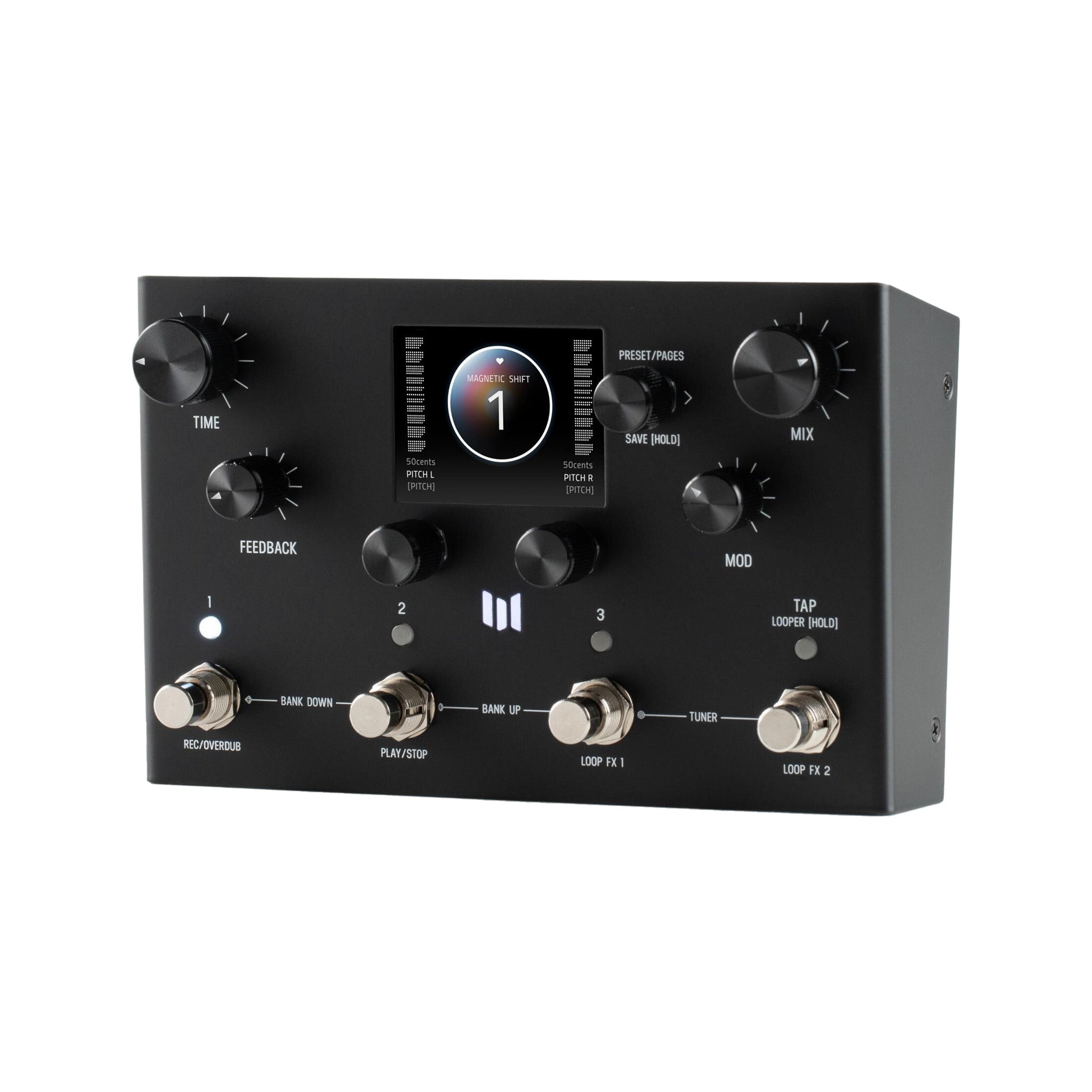 Meris LVX 10th Anniversary Modular Delay System Pedal, Limited