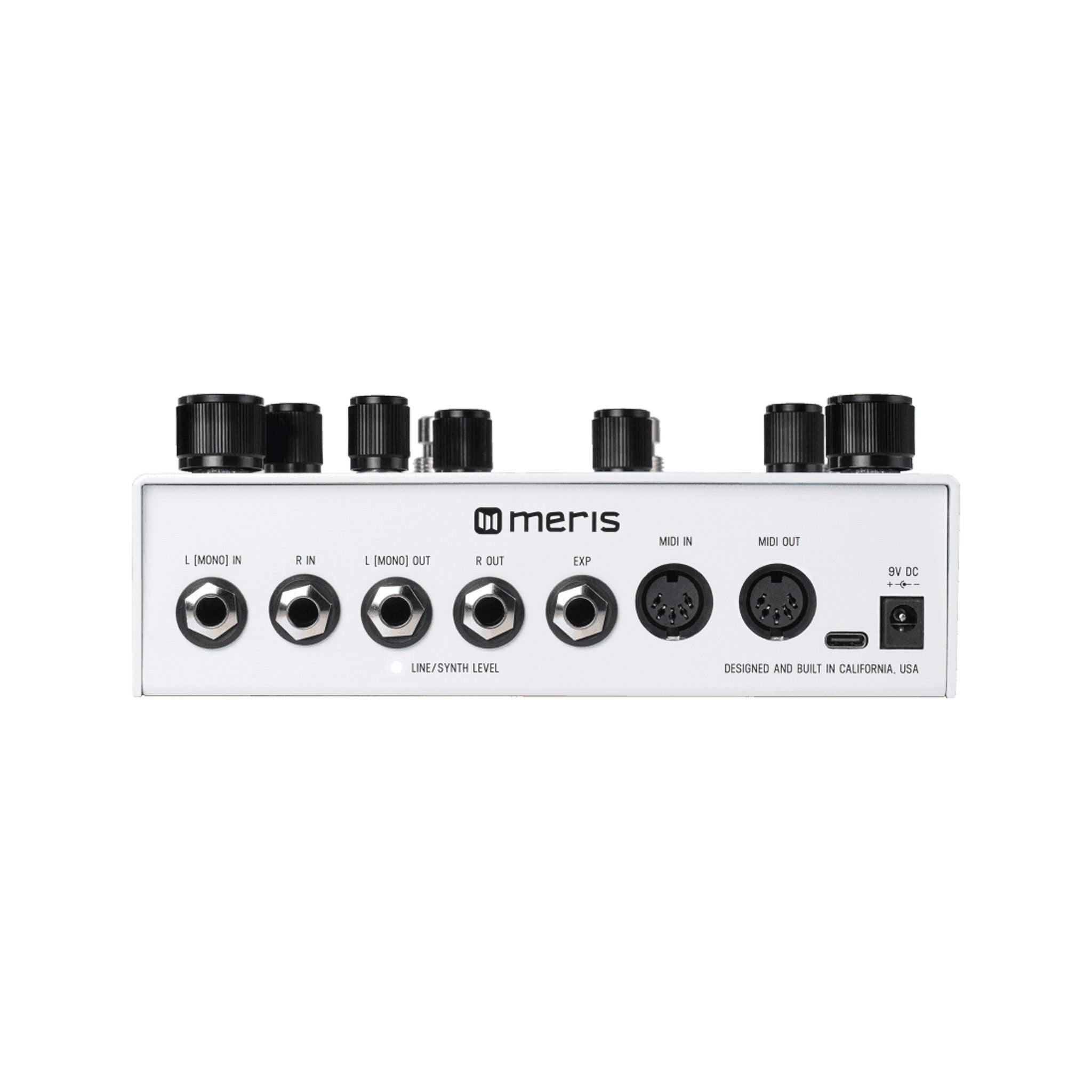 Meris LVX Modular Delay System Pedal – Swee Lee Philippines
