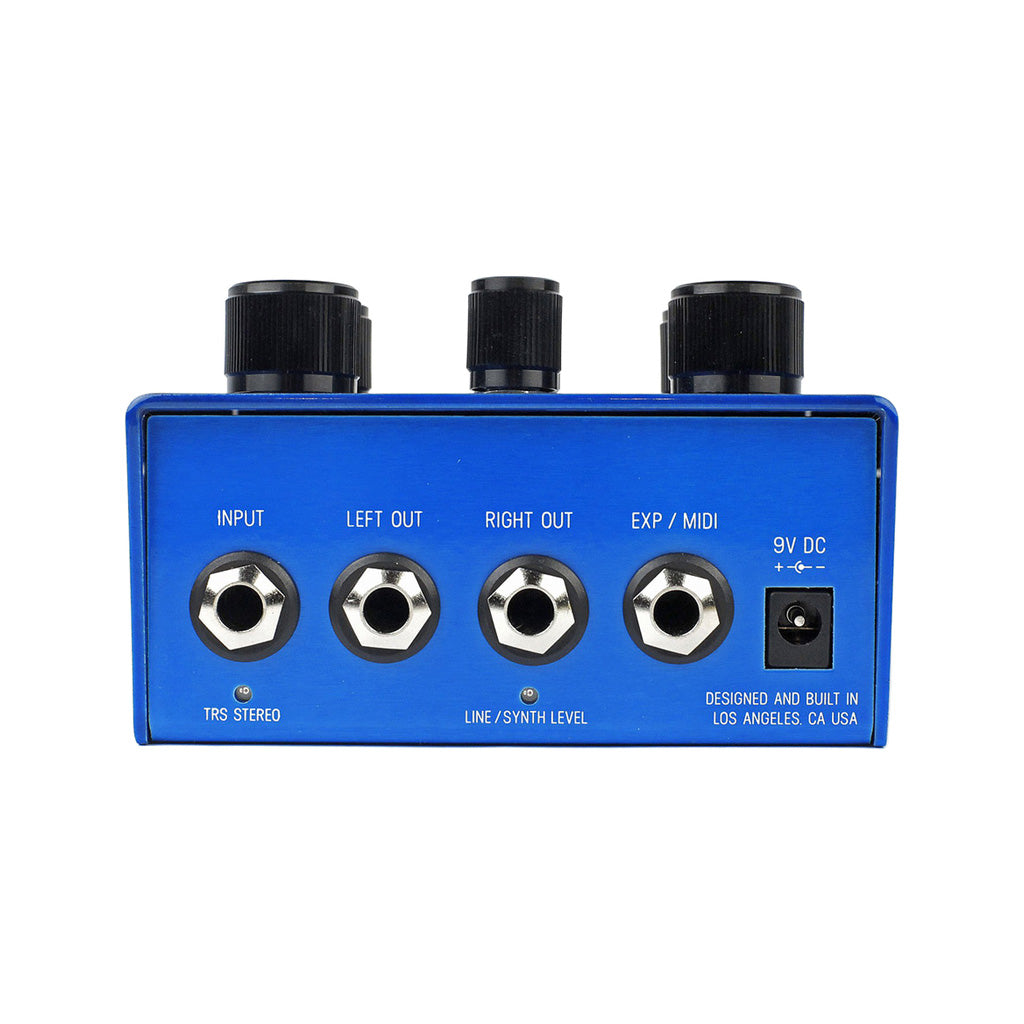 Meris Mercury7 Reverb Pedal – Swee Lee Philippines