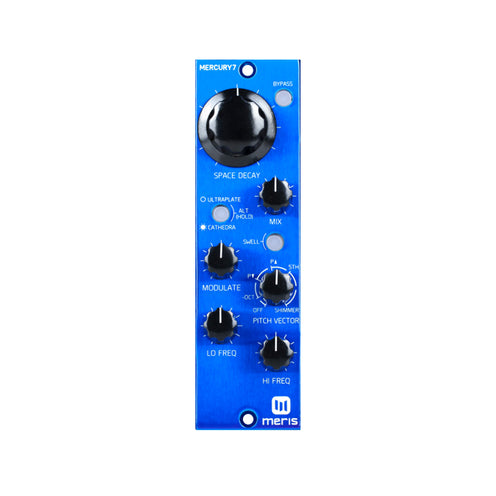 Meris Mercury7 500 Series Reverb