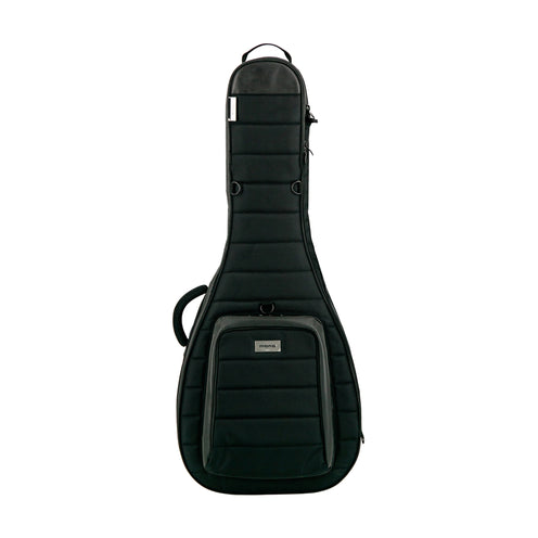 MONO M80 Classic Ultra Dual Semi-Hollow/Electric Case, Black