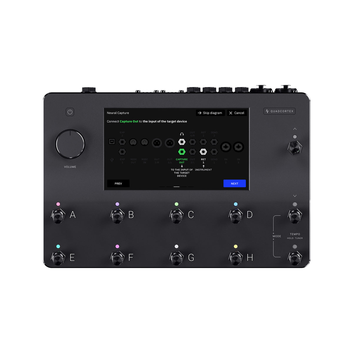 Quad Cortex 【公式通販】