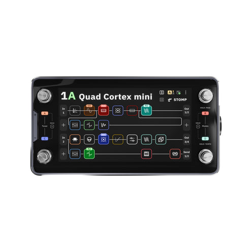Neural DSP Nano Cortex Digital Effects Processor – Swee Lee