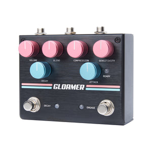 Pigtronix Gloamer Polyphonic Amplitude Synthesizer Guitar Pedal