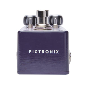 Pigtronix Moon Pool Tremvelope Phaser Guitar Effects Pedal