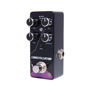 Pigtronix Constellator Analog Delay Guitar Effects Pedal