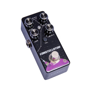 Pigtronix Constellator Analog Delay Guitar Effects Pedal