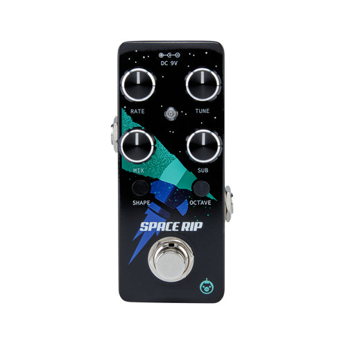 Pigtronix Space Rip PWM Synth Guitar Effects Pedal (B-Stock)