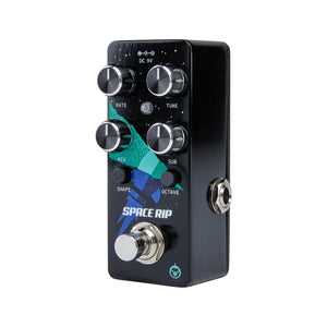Pigtronix Space Rip PWM Synth Guitar Effects Pedal
