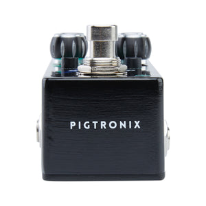 Pigtronix Space Rip PWM Synth Guitar Effects Pedal