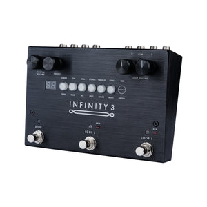 Pigtronix Infinity 3 Looper Guitar Effects Pedal