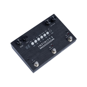 Pigtronix Infinity 3 Looper Guitar Effects Pedal