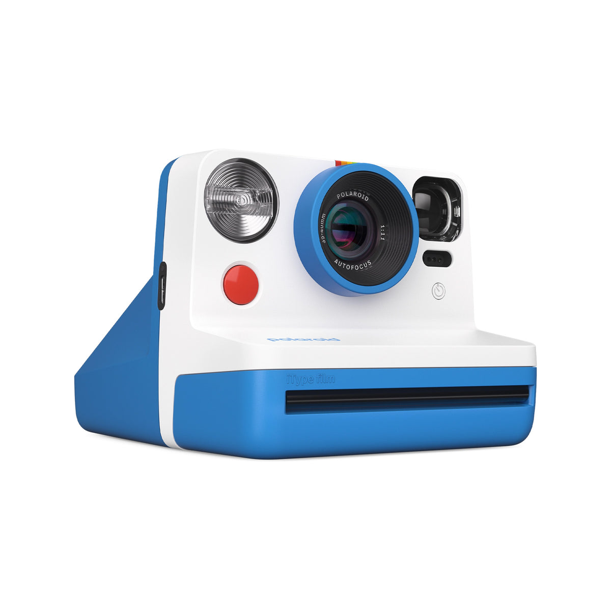 Polaroid Now Generation i-Type Instant Camera, Blue – Swee Lee