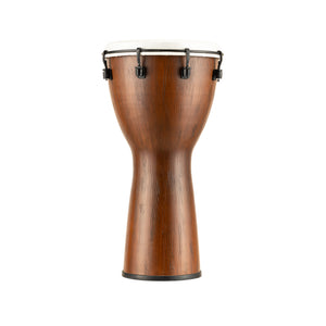 MEINL Percussion ADJ10-BW 10inch Alpine Series Djembe, Barnwood