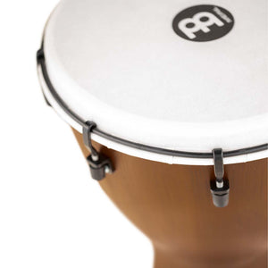 MEINL Percussion ADJ12-BW 12inch Alpine Series Djembe, Barnwood