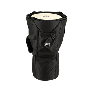 MEINL Percussion ADJ2-L+BAG 12inch Original African Style Rope Tuned Wood Djembe w/Bag, Water Rhythm