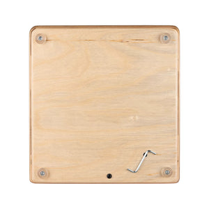 MEINL Percussion AEBLTL Artisan Edition String Cajon, Buleria Line Tulip