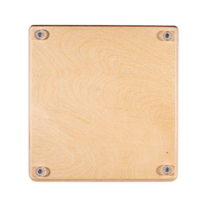 MEINL Percussion AEMILBE Artisan Edition String Cajon, Minera Line Brown Eucalyptus