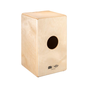 MEINL Percussion AETLRF Artisan Edition String Cajon, Tango Line Red Fade