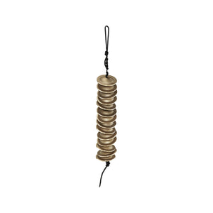 MEINL Percussion FICY-14 2-3/8inch Hanging Finger Cymbals, Bronze Alloy