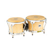 MEINL Percussion FWB400NT 7+8-1/2inch Professional Series Wood Bongo, Natural