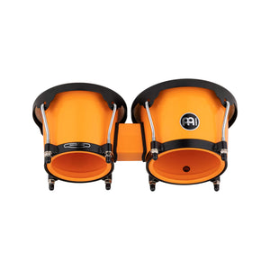 MEINL Percussion HB50CS 6.5inch + 7.5inch Journey Series ABS Bongo, Creamsicle