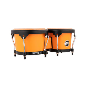 MEINL Percussion HB50CS 6.5inch + 7.5inch Journey Series ABS Bongo, Creamsicle