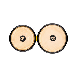 MEINL Percussion HB50IY 6.5inch + 7.5inch Journey Series ABS Bongo, Illuminating Yellow
