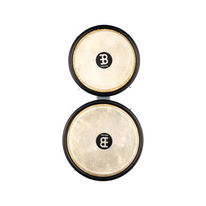 MEINL Percussion HB50UG 6.5inch + 7.5inch Journey Series ABS Bongo, Ultimate Gray