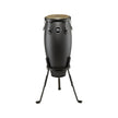 MEINL Percussion HC10PBK-M 10inch Headliner Conga (Nino) w/Basket Stand, Phantom Black