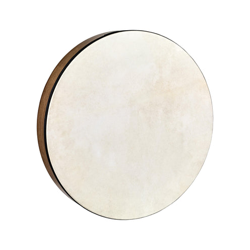 MEINL Sonic Energy HD18WB 18inch Goat Skin Drum Heads Hand Drum, Walnut Brown