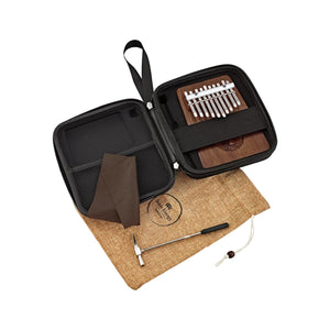 MEINL Sonic Energy KL1001TOL 10 Notes Solid Kalimba, Tree Of Life Symbol