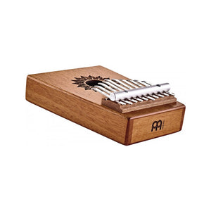 MEINL Sonic Energy KL1008H 10 Notes Sound Hole Kalimba, Mahogany