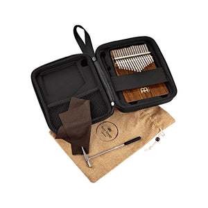 MEINL Sonic Energy KL1703S 17 Notes Solid Kalimba, Acacia