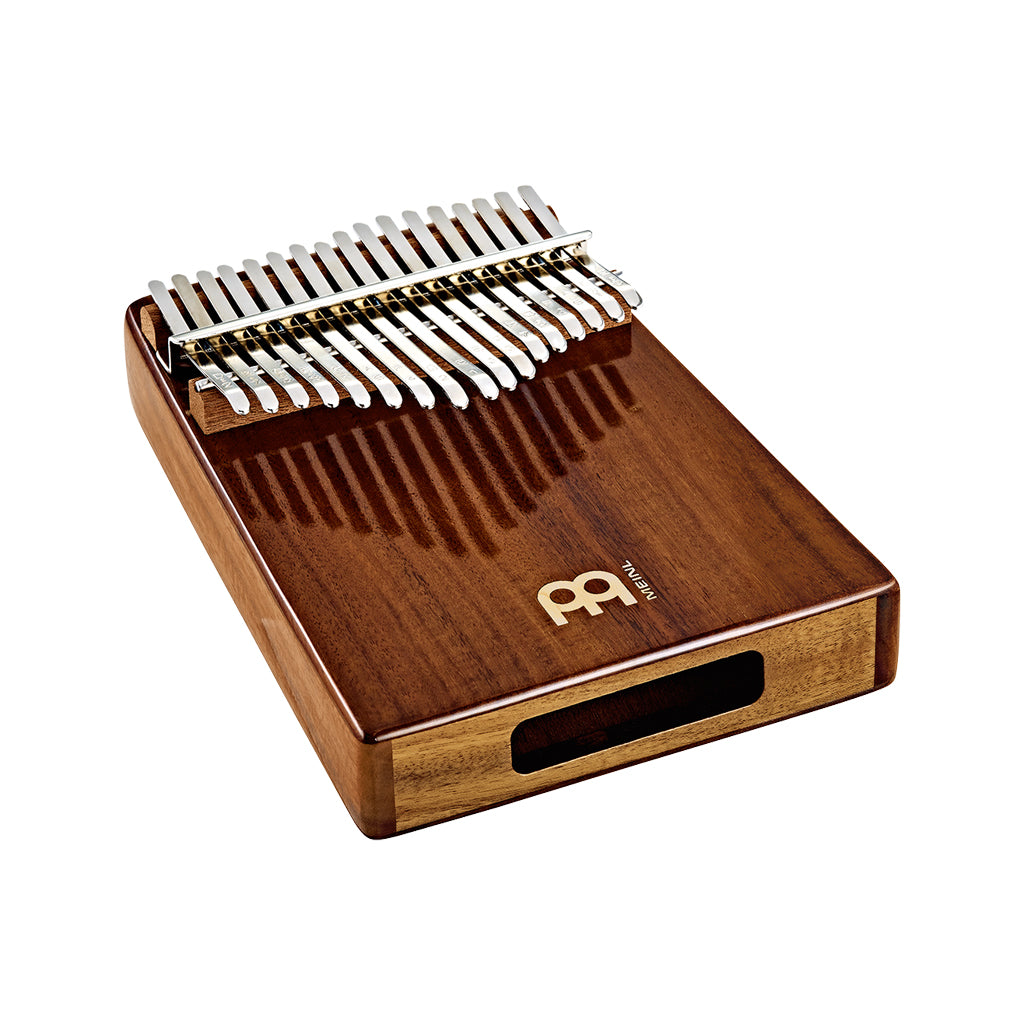 MEINL Sonic Energy KL1705H 17 Notes Wah-Wah Kalimba, Acacia