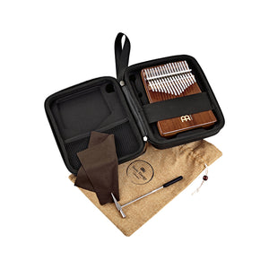 MEINL Sonic Energy KL1705H 17 Notes Wah-Wah Kalimba, Acacia