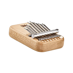 MEINL Sonic Energy KL801S 8 Notes Solid Kalimba, Maple