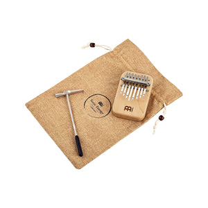 MEINL Sonic Energy KL801S 8 Notes Solid Kalimba, Maple