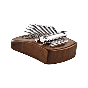 MEINL Sonic Energy KL801TOL 8 Notes Mini Kalimba, Tree of Life Symbol