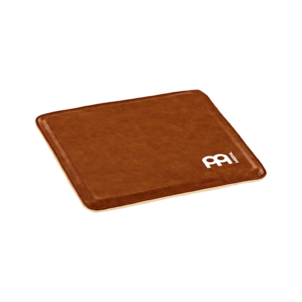 MEINL Percussion LCS-VBR Synthetic Leather Cajon Seat, Vintage Brown