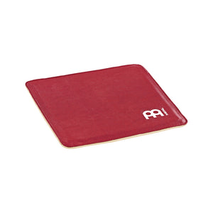 MEINL Percussion LCS-VR Synthetic Leather Cajon Seat, Vintage Red