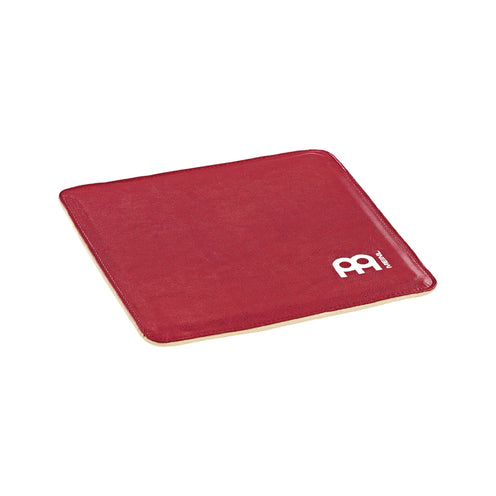MEINL Percussion LCS-VR Synthetic Leather Cajon Seat, Vintage Red
