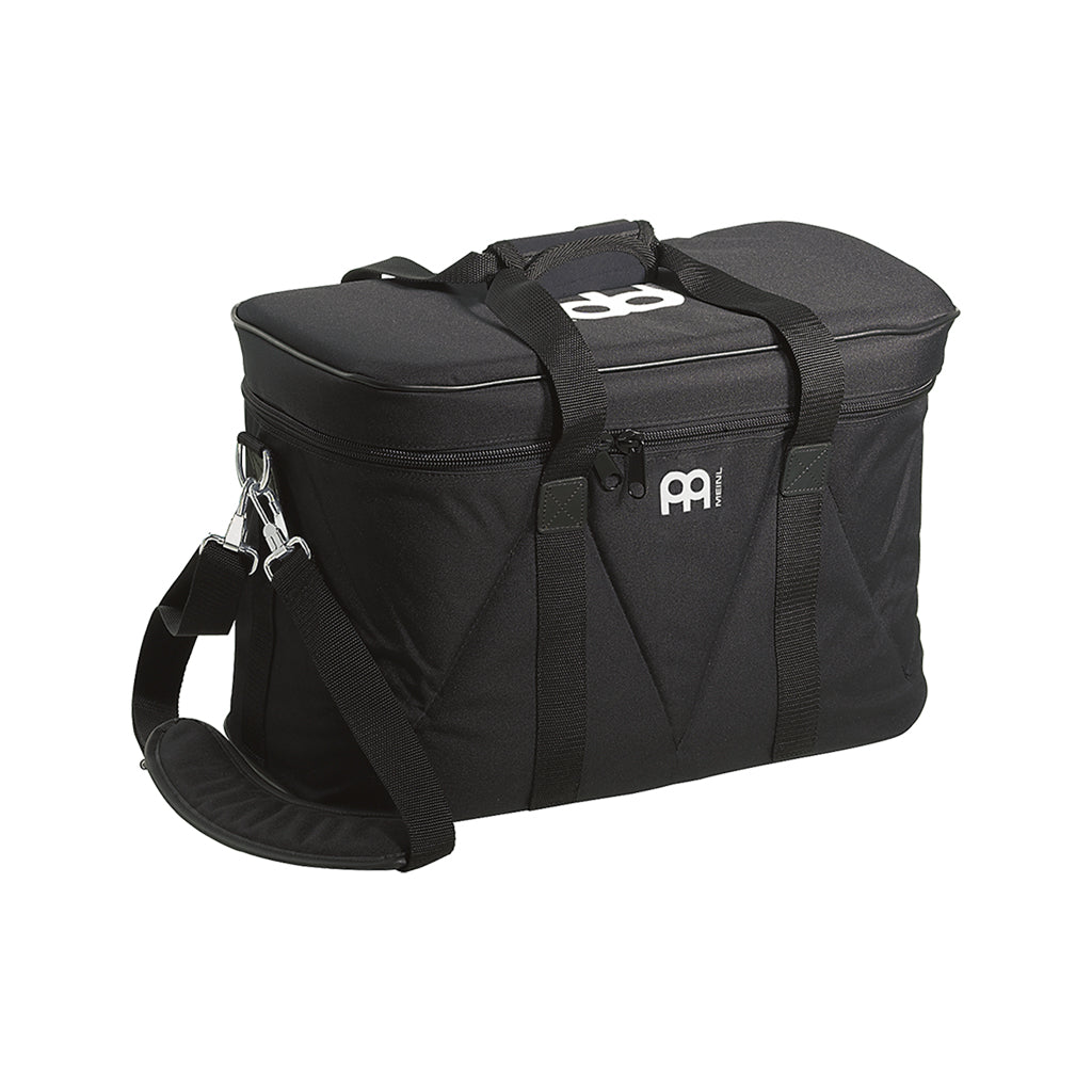 MEINL Percussion MBB Pro Bongo Bag, Black