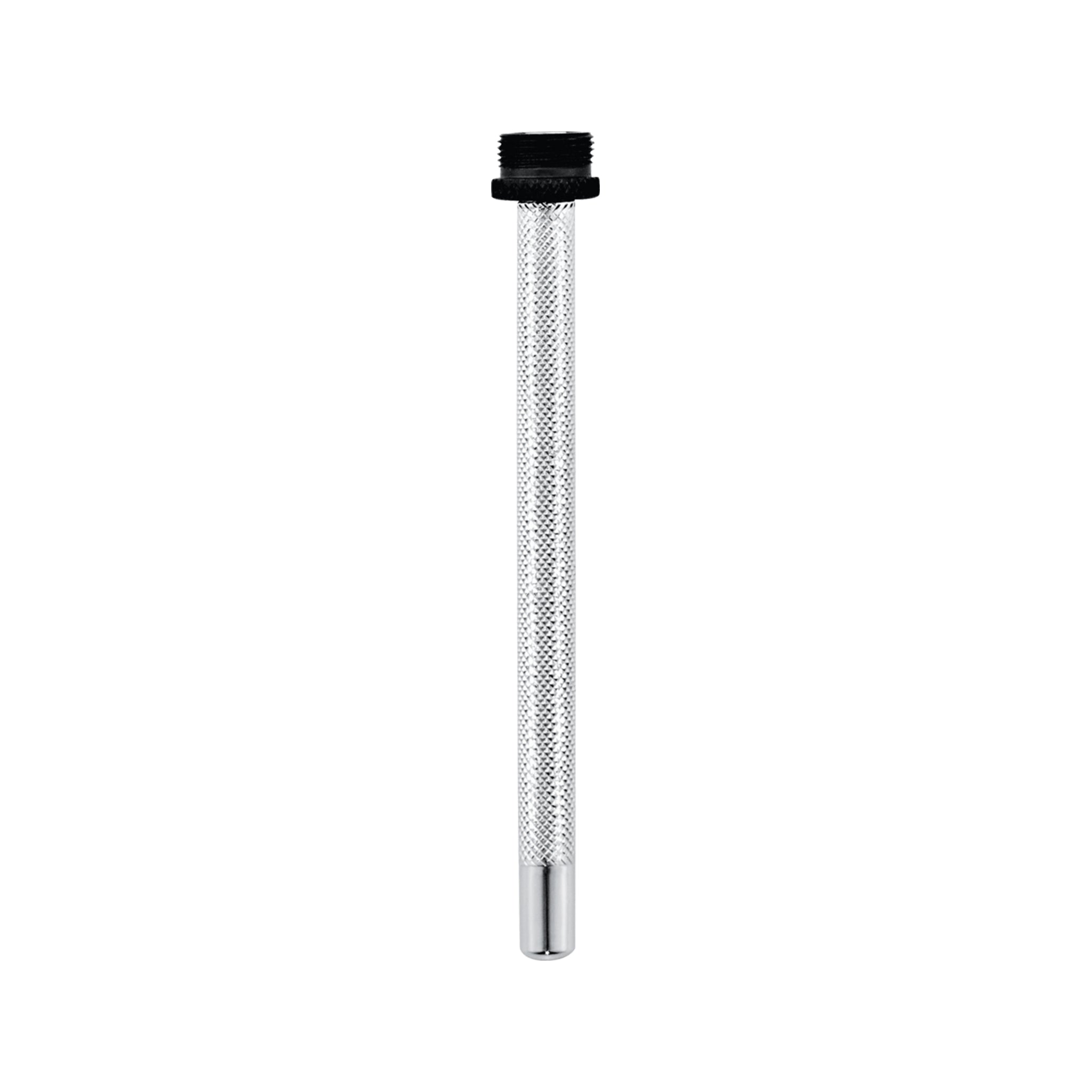 MEINL Percussion MC-MR1-S Rod with Threaded Microphone Connector, Short