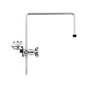 MEINL Percussion MC-MRBD Bass Drum Microphone Clamp, Chrome