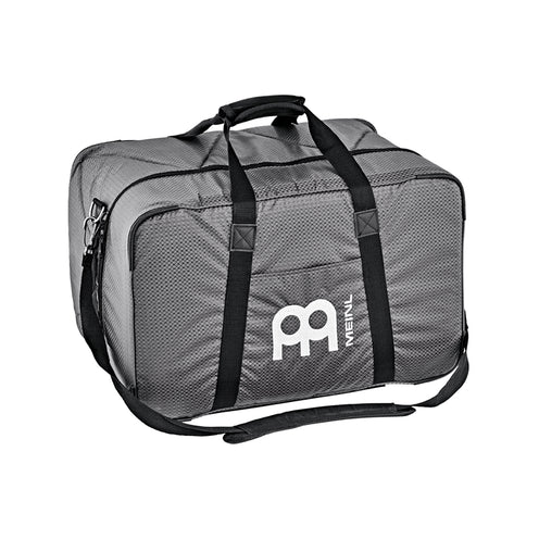 MEINL Percussion MCJB-CG Cajon Bag, Carbon Grey