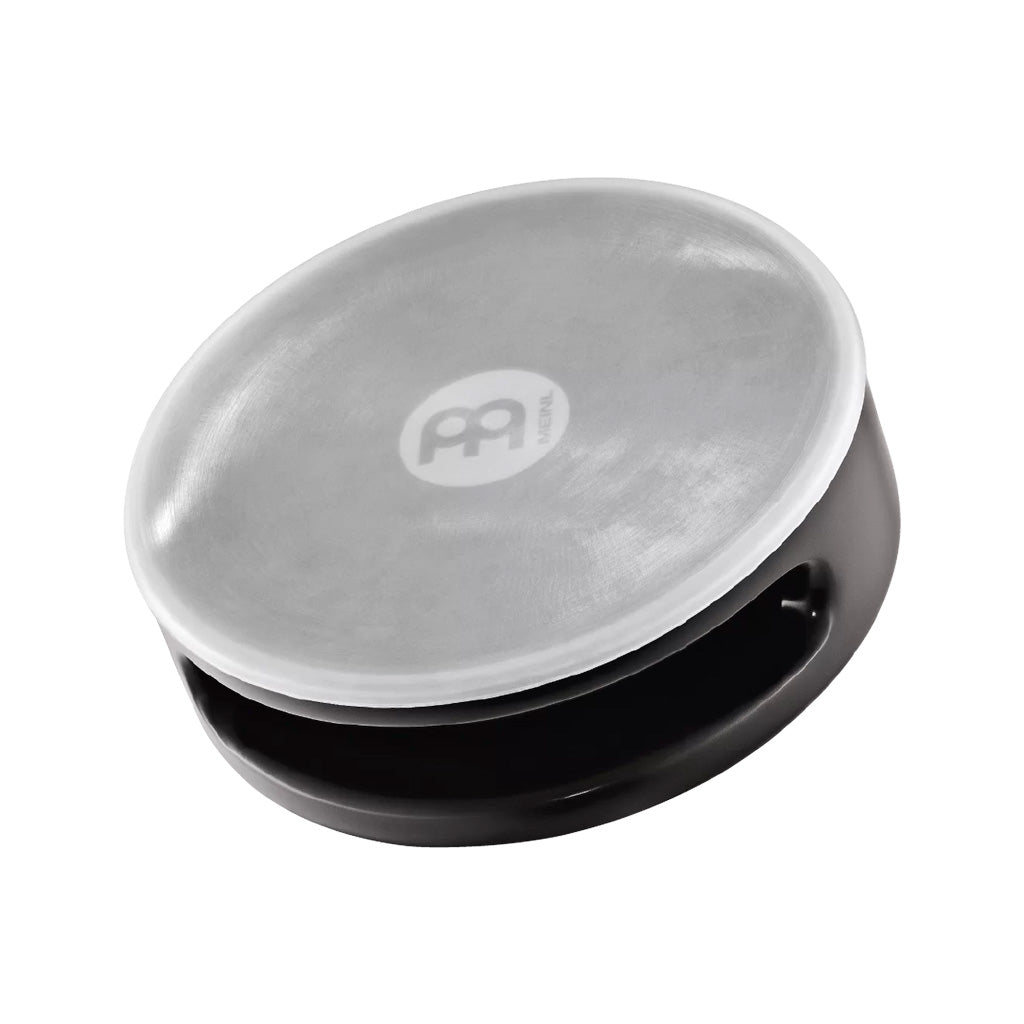 MEINL Percussion MCS2-BK Mountable Cajon Snare, Black