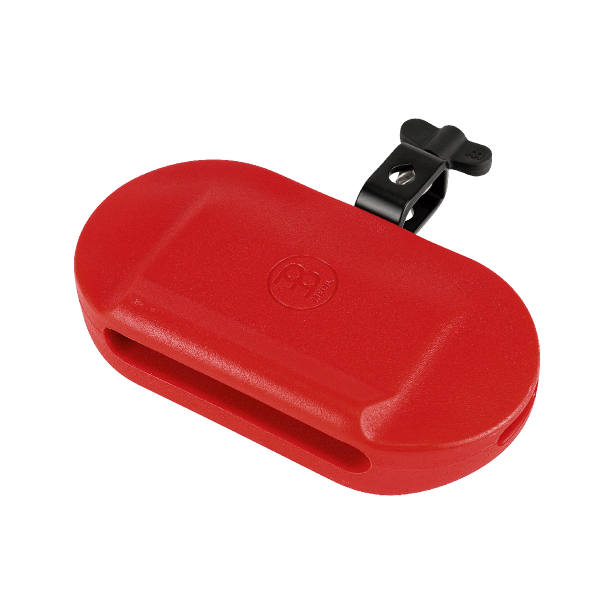 MEINL Percussion MPE4R Percussion Block, Low Pitch, Red